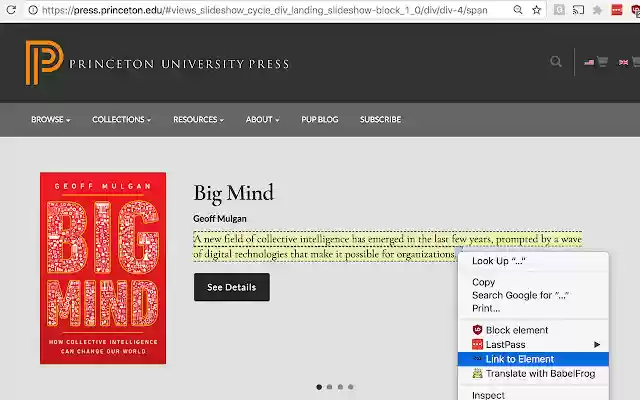 Link to Element from Chrome web store to be run with OffiDocs Chromium online Link to Element from Chrome web store to be run with OffiDocs Chromium online
