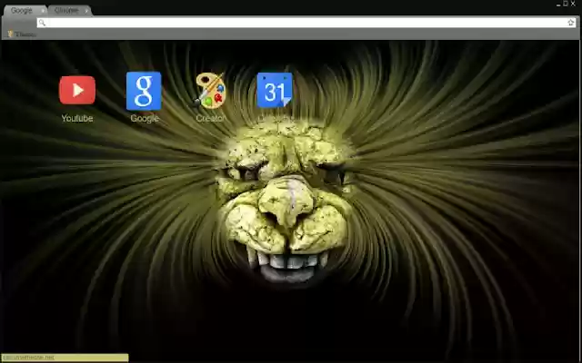 Lion gold from Chrome web store to be run with OffiDocs Chromium online Lion gold from Chrome web store to be run with OffiDocs Chromium online