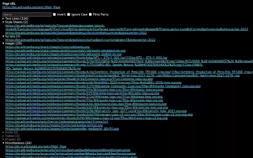 List all Links from Chrome web store to be run with OffiDocs Chromium online List all Links from Chrome web store to be run with OffiDocs Chromium online