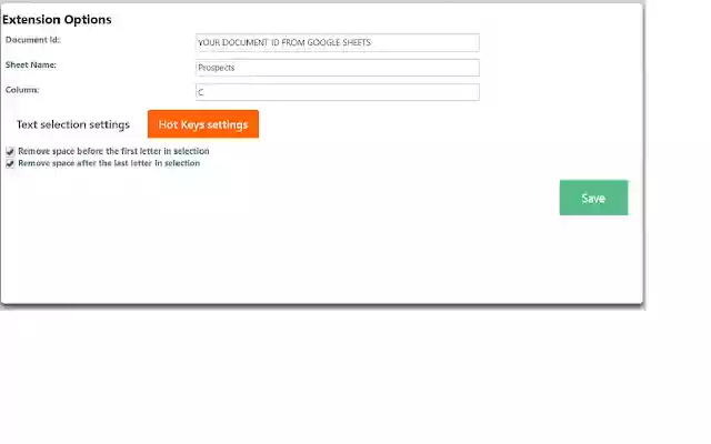 List builder from Chrome web store to be run with OffiDocs Chromium online List builder from Chrome web store to be run with OffiDocs Chromium online