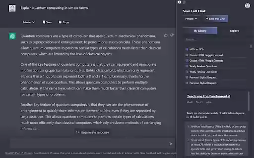 ListGPT Save Share ChatGPT chats from Chrome web store to be run with OffiDocs Chromium online ListGPT Save Share ChatGPT chats from Chrome web store to be run with OffiDocs Chromium online