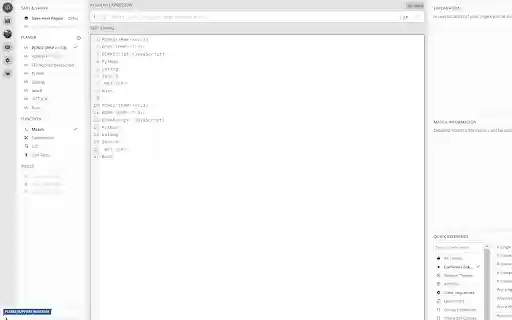ListGrabber  from Chrome web store to be run with OffiDocs Chromium online