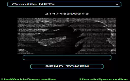 LiteWorldsQuest Wallet  from Chrome web store to be run with OffiDocs Chromium online