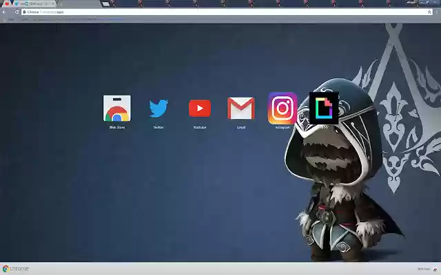 LITTLEBIGPLANET | LITTLE ASSASSINS CREED from Chrome web store to be run with OffiDocs Chromium online LITTLEBIGPLANET | LITTLE ASSASSINS CREED from Chrome web store to be run with OffiDocs Chromium online