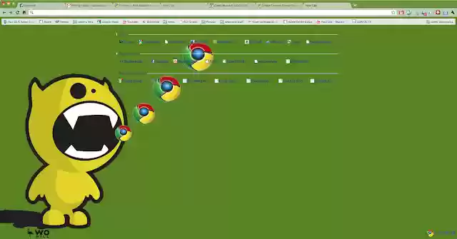 Little Green Monster! from Chrome web store to be run with OffiDocs Chromium online Little Green Monster! from Chrome web store to be run with OffiDocs Chromium online