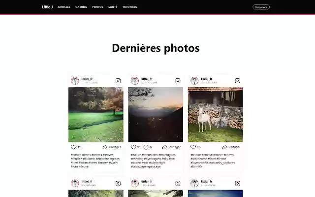 Little J  from Chrome web store to be run with OffiDocs Chromium online