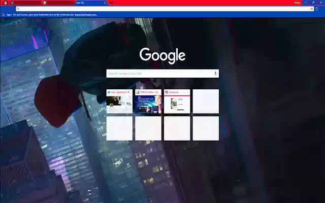 Little Spider Man (ART) | Grateful to fate  from Chrome web store to be run with OffiDocs Chromium online