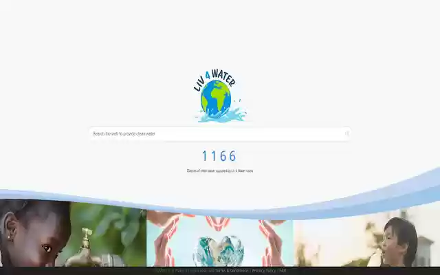 Liv4water v.1  from Chrome web store to be run with OffiDocs Chromium online