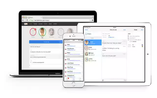 LiveChat live chat and help desk software from Chrome web store to be run with OffiDocs Chromium online LiveChat live chat and help desk software from Chrome web store to be run with OffiDocs Chromium online