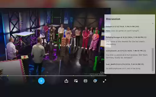 Live Reddit Commentary from Chrome web store to be run with OffiDocs Chromium online Live Reddit Commentary from Chrome web store to be run with OffiDocs Chromium online