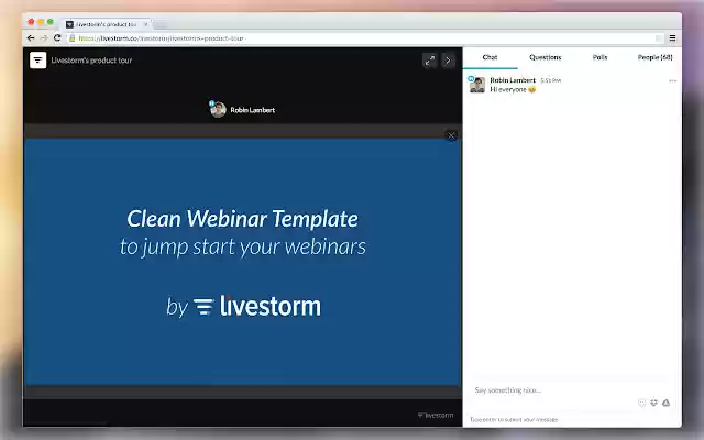 Livestorm Screensharing from Chrome web store to be run with OffiDocs Chromium online Livestorm Screensharing from Chrome web store to be run with OffiDocs Chromium online