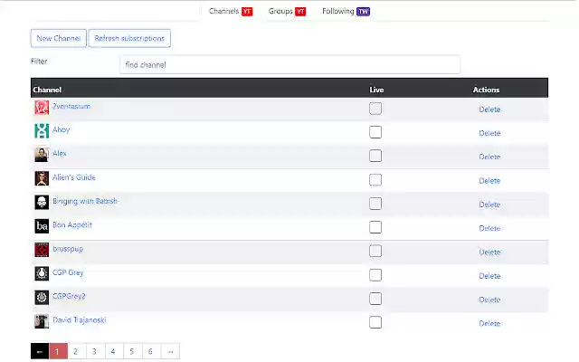 Live Video Plus  from Chrome web store to be run with OffiDocs Chromium online