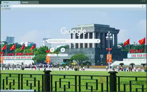 Lăng Chủ tịch Hồ Chí Minh  from Chrome web store to be run with OffiDocs Chromium online