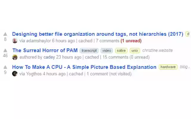 lobsters unread comments from Chrome web store to be run with OffiDocs Chromium online lobsters unread comments from Chrome web store to be run with OffiDocs Chromium online