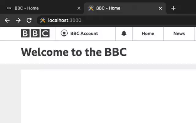 Localhost Favicon Swap  from Chrome web store to be run with OffiDocs Chromium online