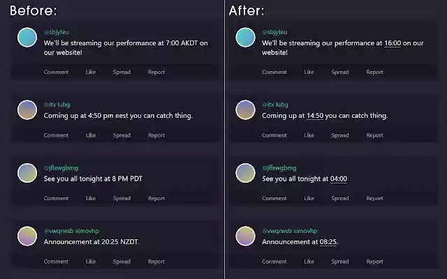 Localise Times  from Chrome web store to be run with OffiDocs Chromium online
