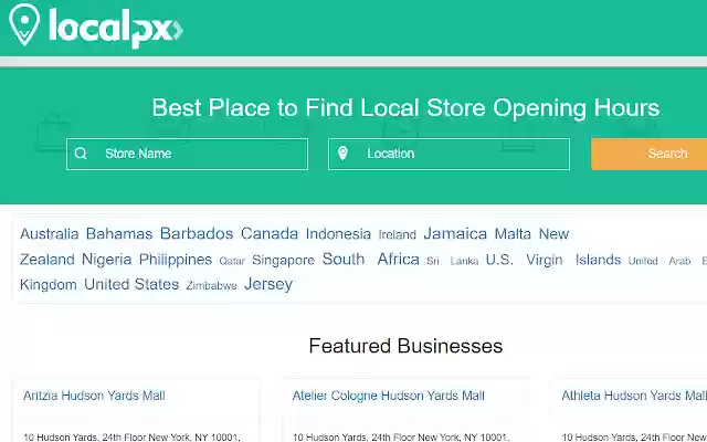 LocalPX  from Chrome web store to be run with OffiDocs Chromium online