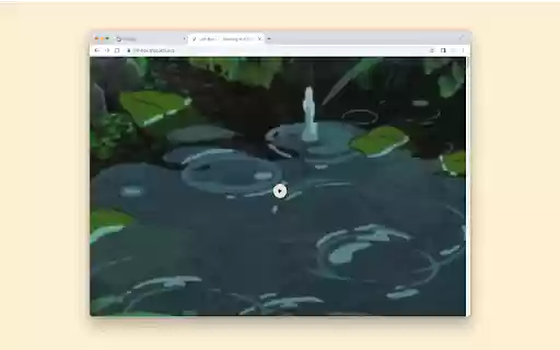 Lofi Box  from Chrome web store to be run with OffiDocs Chromium online
