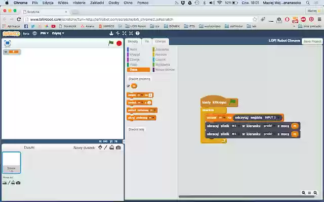 LOFI Robot Extension from Chrome web store to be run with OffiDocs Chromium online LOFI Robot Extension from Chrome web store to be run with OffiDocs Chromium online