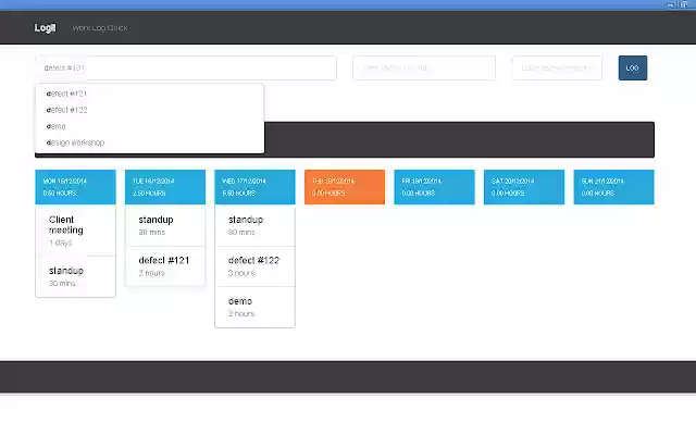 LogIT from Chrome web store to be run with OffiDocs Chromium online LogIT from Chrome web store to be run with OffiDocs Chromium online