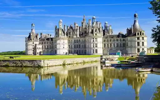 Loire Valley  from Chrome web store to be run with OffiDocs Chromium online