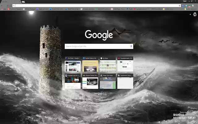 Lonely Outpost  from Chrome web store to be run with OffiDocs Chromium online