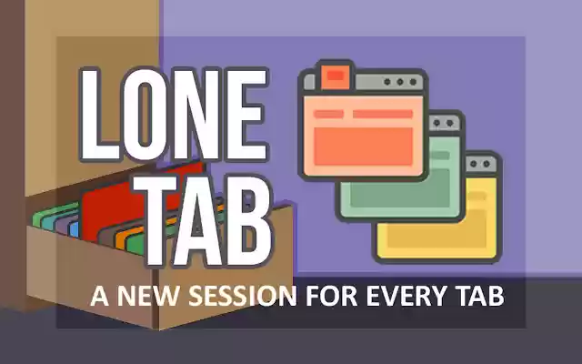 Lone Tab  from Chrome web store to be run with OffiDocs Chromium online