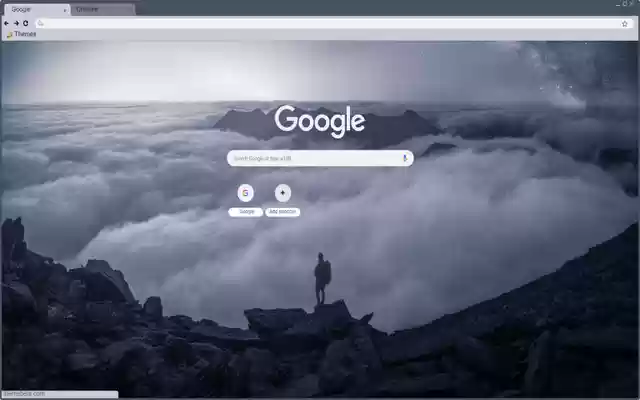 Lone Traveler  from Chrome web store to be run with OffiDocs Chromium online