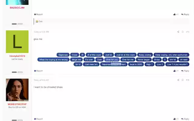 Looksmax.me Uber Expansion Pack from Chrome web store to be run with OffiDocs Chromium online Looksmax.me Uber Expansion Pack from Chrome web store to be run with OffiDocs Chromium online