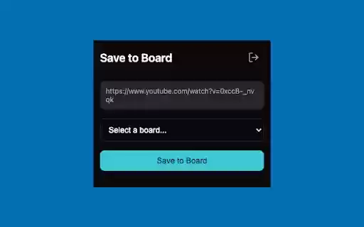 Loomboard Saver  from Chrome web store to be run with OffiDocs Chromium online
