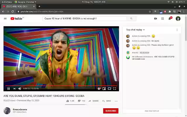 LoopTube from Chrome web store to be run with OffiDocs Chromium online LoopTube from Chrome web store to be run with OffiDocs Chromium online