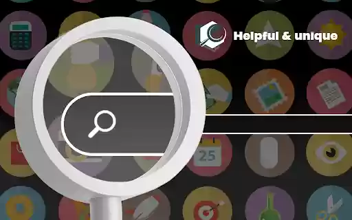 Loupe Tab  from Chrome web store to be run with OffiDocs Chromium online