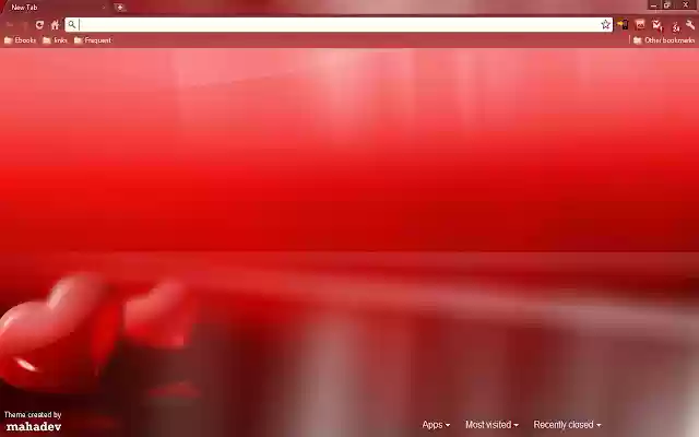 Love 3  from Chrome web store to be run with OffiDocs Chromium online