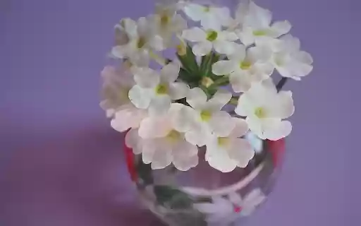 Lovely flower vase  from Chrome web store to be run with OffiDocs Chromium online