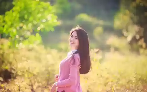 Lovely sunny smile  from Chrome web store to be run with OffiDocs Chromium online