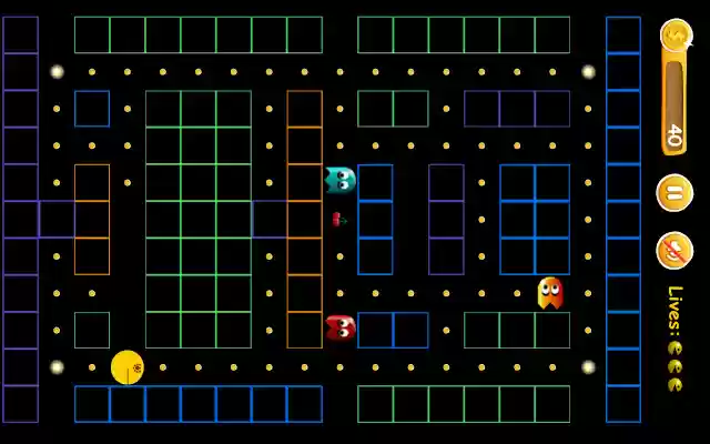 Loving Pacman from Chrome web store to be run with OffiDocs Chromium online Loving Pacman from Chrome web store to be run with OffiDocs Chromium online