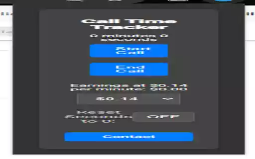 Lsa Minute Counter  from Chrome web store to be run with OffiDocs Chromium online