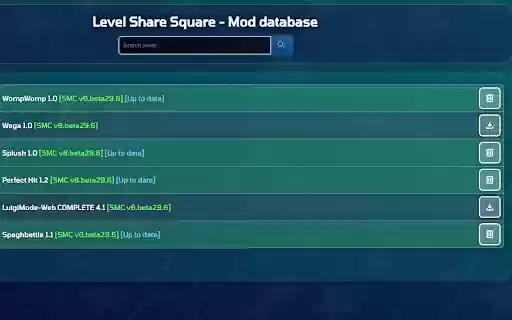 LSS Web Mod Loader  from Chrome web store to be run with OffiDocs Chromium online