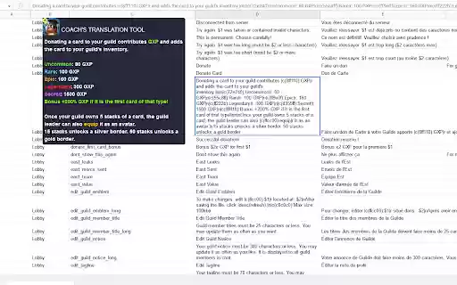 LTD2 Translation Tool  from Chrome web store to be run with OffiDocs Chromium online