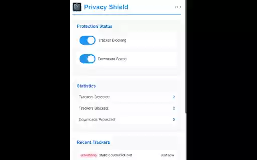LTH Privacy Shield  from Chrome web store to be run with OffiDocs Chromium online