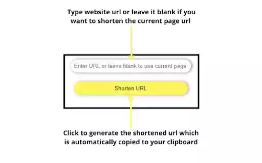 Ltly URL Shortener  from Chrome web store to be run with OffiDocs Chromium online