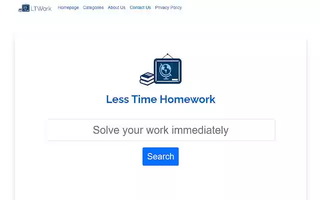 LTWork  from Chrome web store to be run with OffiDocs Chromium online