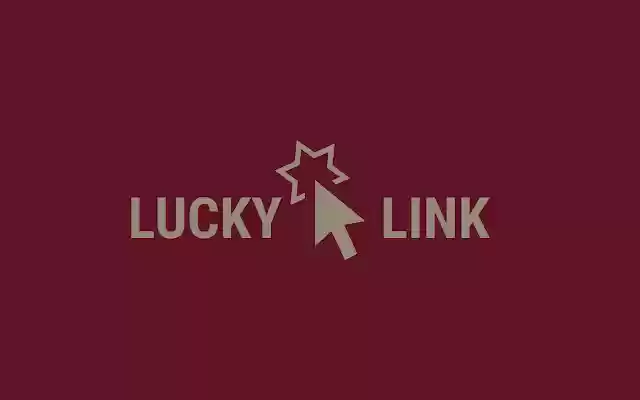 LuckyLink  from Chrome web store to be run with OffiDocs Chromium online
