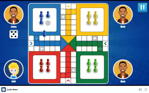 Ludo Hero Game Roll the Dice and Become a Ludo Champion! from Chrome web store to be run with OffiDocs Chromium online Ludo Hero Game Roll the Dice and Become a Ludo Champion! from Chrome web store to be run with OffiDocs Chromium online