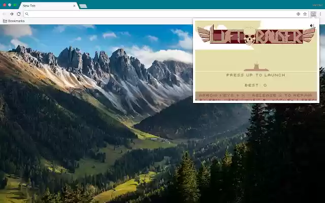 Luftrauser  from Chrome web store to be run with OffiDocs Chromium online