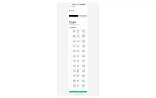 Lumavalle Loan Calculator  from Chrome web store to be run with OffiDocs Chromium online
