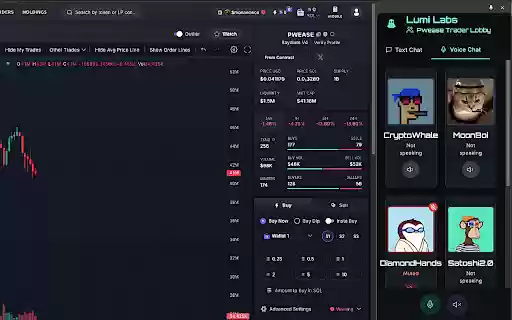 Lumi Labs  from Chrome web store to be run with OffiDocs Chromium online