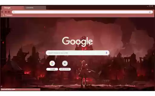 Lumine Khaenriah  from Chrome web store to be run with OffiDocs Chromium online