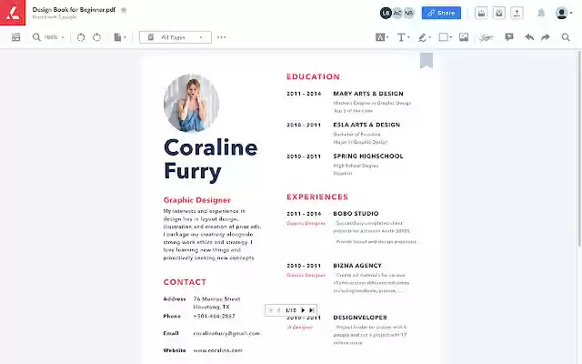 Lumin PDF Beautiful PDF Editor from Chrome web store to be run with OffiDocs Chromium online Lumin PDF Beautiful PDF Editor from Chrome web store to be run with OffiDocs Chromium online