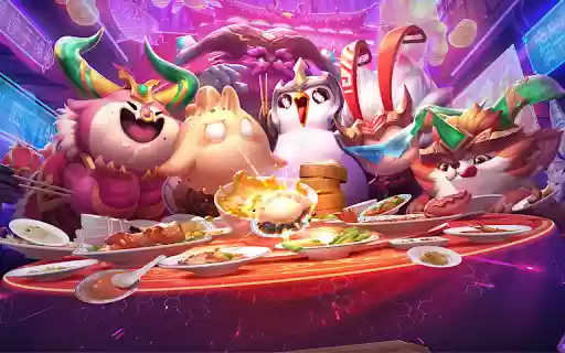 Lunar Gala  from Chrome web store to be run with OffiDocs Chromium online